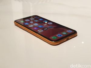 iPhone Diserang Malware Musuh Lama Android