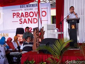 Soal Tampang Boyolali, Tim Prabowo: Itu Sebenarnya Sayang