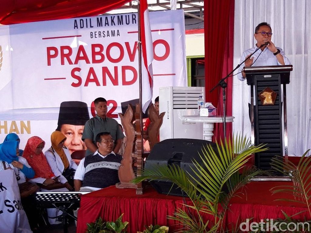 Soal Tampang Boyolali, Tim Prabowo: Itu Sebenarnya Sayang Soal Tampang Boyolali, Tim Prabowo: Itu Sebenarnya Sayang