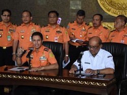 Basarnas Buka Posko Musibah Lion Air JT 610 di Tanjung Priok