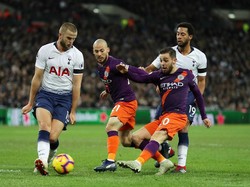 Pep Sebut City dan Spurs Sama-Sama Berpeluang ke Semifinal