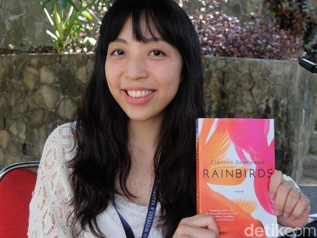 Mendunia, Novel Debut Clarissa Goenawan Diterjemahkan ke 10 Bahasa Mendunia, Novel Debut Clarissa Goenawan Diterjemahkan ke 10 Bahasa