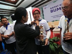 Jasa Marga Sabet 2 Penghargaan di BUMN Hadir Untuk Negeri Award 2018