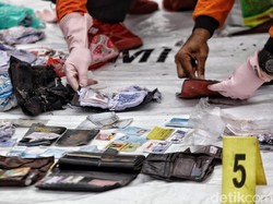 Jokowi Datangi Posko Evakuasi Lion Air JT 610