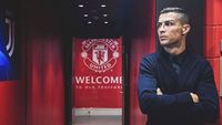 Cristiano Ronaldo Lengserkan Tahta Selena Gomez di Instagram
