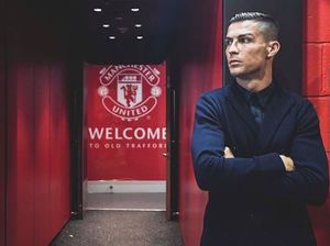 Cristiano Ronaldo Lengserkan Tahta Selena Gomez di Instagram