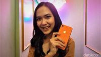 Yuk Lihat Lagi iPhone XR yang Segera Rilis Resmi di Indonesia