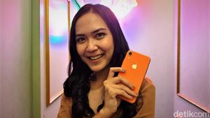 Ini Hasil Jepretan Kamera iPhone XR