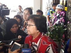 Video: Duka Melepas Kepergian Staf KLHK Korban Lion Air PK-LQP