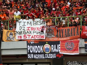Tak Direkomendasikan Tanding Malam, Persija Minta Ubah Kick Off Piala AFC