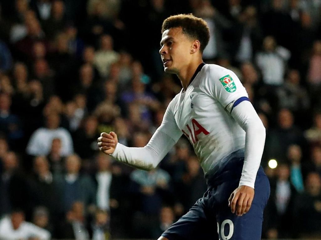 Delle Alli Bisa Jadi The Next Roy Keane Delle Alli Bisa Jadi The Next Roy Keane