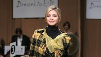 Foto Jadul Ivanka Trump Saat Jadi Model Sebelum Terjun ke Politik