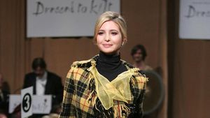 Foto Jadul Ivanka Trump Saat Jadi Model Sebelum Terjun ke Politik