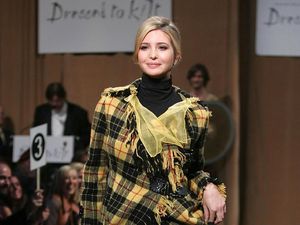 Videonya Dicuekin Bos IMF Viral, Ivanka Trump Dicibir Anggota Dewan Videonya Dicuekin Bos IMF Viral, Ivanka Trump Dicibir Anggota Dewan