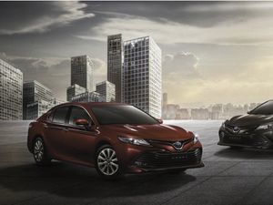 Model Baru Sedan Toyota yang Pernah Jadi Mobilnya Menteri