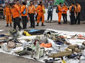 Di Paripurna, Pimpinan DPR Ajak Doa untuk Korban Lion Air JT 610