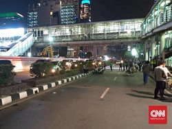 Malam Tahun Baru, Pengemudi Online Banjir Order ke Tempat Wisata