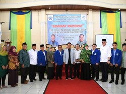 Rommy Minta Mahasiswa Belajar dari 4 Unicorn Sukses Indonesia