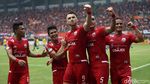Persija Gasak Barito Putera 3-0