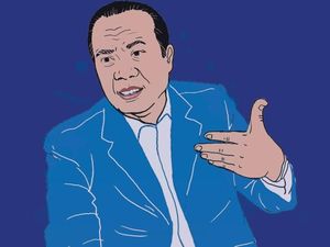 Setelah Amien Rais ke KPK, Taufik Kurniawan Jadi Tersangka