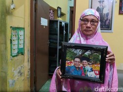 Cerita Imas yang Suaminya Turut Jadi Korban Lion Air JT 610