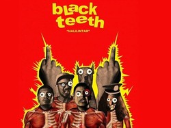 Tingkah Liar Blackteeth di Klip Halilintar