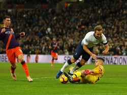 7 Fakta Laga Tottenham vs Manchester City