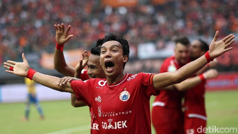 Ladeni Persela di GBK, Motivasi Persija Berlipat Ganda Ladeni Persela di GBK, Motivasi Persija Berlipat Ganda