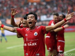 Ladeni Persela di GBK, Motivasi Persija Berlipat Ganda