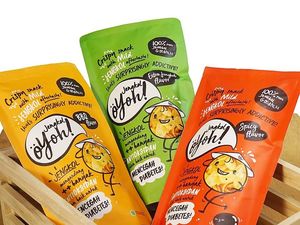 Modal Rp 100.000, Wanita Ini Raih Jutaan Rupiah dari Kerupuk Jengkol Modal Rp 100.000, Wanita Ini Raih Jutaan Rupiah dari Kerupuk Jengkol