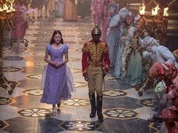 The Nutcracker And The Four Realms, Fantasi Terbaru dari Disney