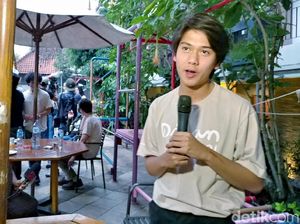 Dilan 1991 Mulai Syuting, ke Mana Iqbaal Ramadhan?
