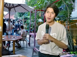 Dilan 1991 Mulai Syuting, ke Mana Iqbaal Ramadhan?