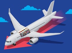 Boeing Terbitkan Panduan Keamanan untuk Pesawat B 737 MAX 8