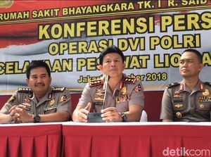Bantu Evakuasi Korban Lion JT 610, Polri Kerahkan 651 Personel Bantu Evakuasi Korban Lion JT 610, Polri Kerahkan 651 Personel