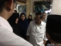 Jaksa Agung Sambangi Rumah Jaksa Korban Jatuhnya Lion Air JT 610