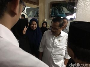 Jaksa Agung Sambangi Rumah Jaksa Korban Jatuhnya Lion Air JT 610 Jaksa Agung Sambangi Rumah Jaksa Korban Jatuhnya Lion Air JT 610