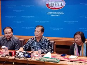 Kemlu: Ada 103 WNI di Saudi Terancam Hukuman Mati, 85 Dibebaskan Kemlu: Ada 103 WNI di Saudi Terancam Hukuman Mati, 85 Dibebaskan