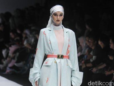9 Koleksi Terbaru Norma Hauri yang Menggambarkan Pesona Kota Jakarta