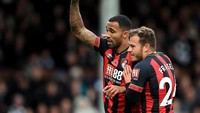 Callum Wilson juga layak dilirik oleh MU. Ia punya catatan apik di Liga Inggris dengan mencetak 38 gol dari 98 bersama Bournemouth. (Foto: Marc Atkins/Getty Images)