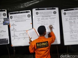 Pencarian Korban Lion Air Berlanjut, Basarnas Turunkan 41 Penyelam