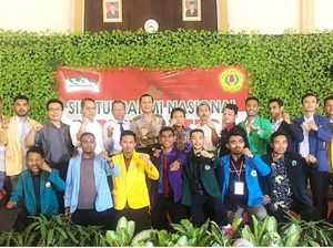 Silatnas BEM se-Nusantara di Mataram