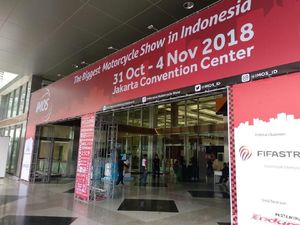 Mengintip Persiapan IMOS 2018