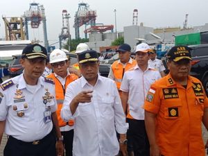 Bisakah Kemenhub Copot Direktur Lion? Menhub: Kami Punya Wewenang