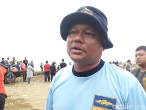 Susuri 15 Titik, Tim Penyelam Kopaska Belum Temukan Badan Lion Air