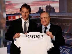 Lopetegui, Pelatih Terburuk Madrid Sejak Milenium Kedua