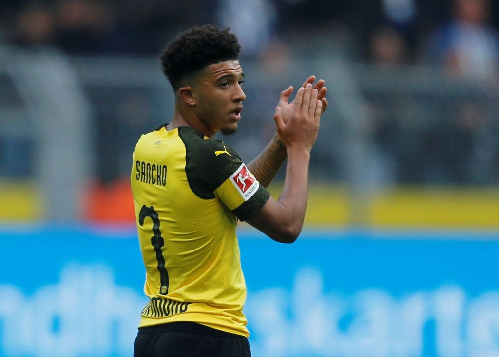 Jadon Sancho