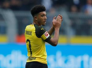 Jadon Sancho: Bundesliga Percaya dengan Para Pemain Muda, Premier League... Jadon Sancho: Bundesliga Percaya dengan Para Pemain Muda, Premier League...