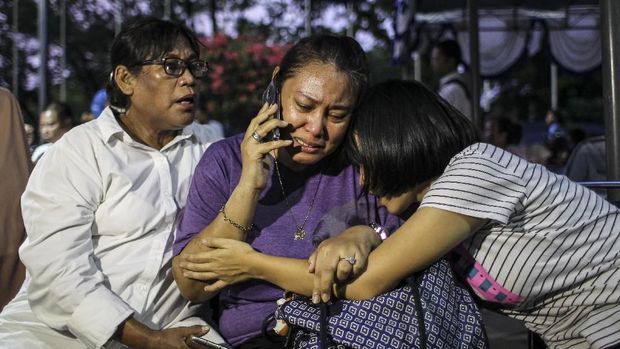 Hari Kedua Evakuasi Lion Air, Pusat Krisis Soetta Sepi