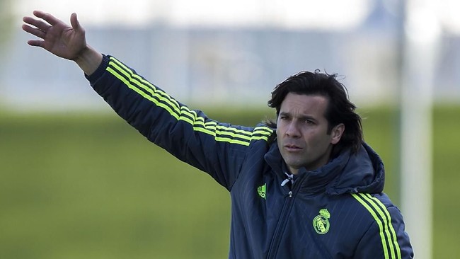 Fakta Solari Pengganti Lopetegui: Mantan Atletico Hingga Pemain Terseksi